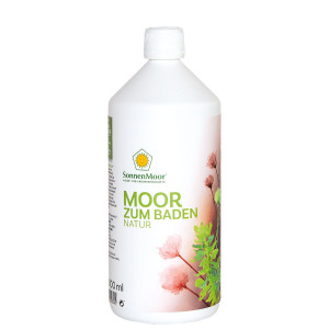 MOOR ZUM BADEN Natur f.Badekur SonnenMoor